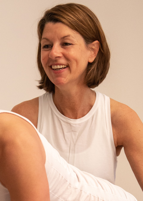 Esther Meerman - Pilates trainer in Lausanne